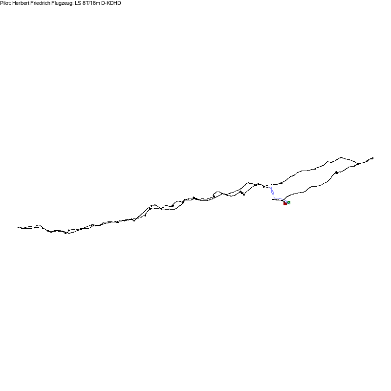 Flugspur